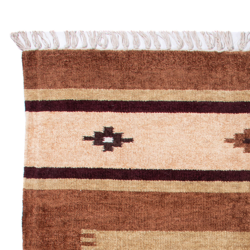 Kelim Modern Teppich 140x100cm