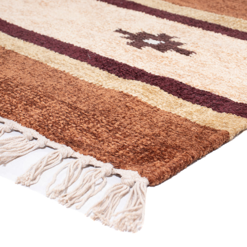 Kelim Modern Teppich 140x100cm