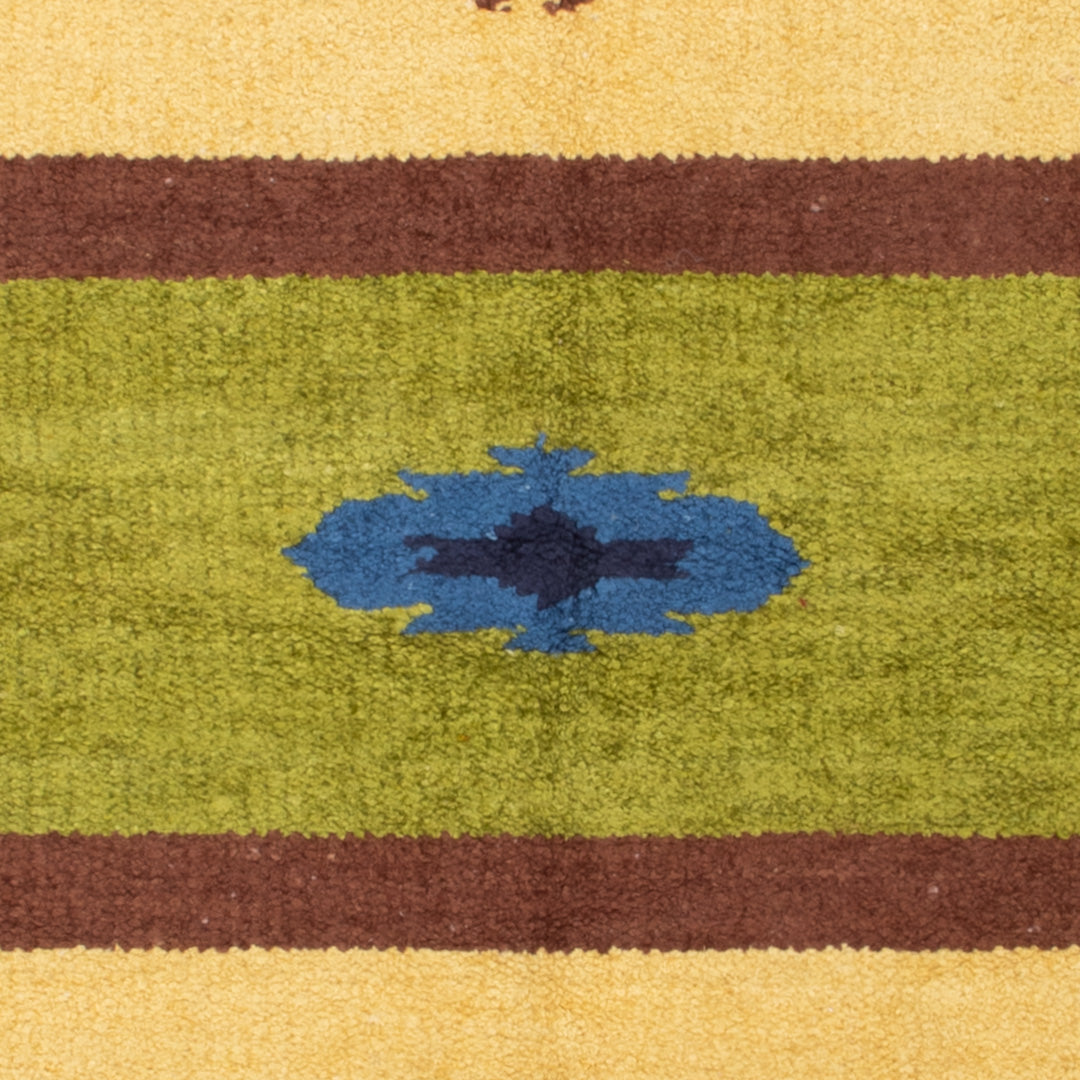 Kelim Modern Teppich 140x100cm