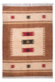 Kelim Modern Teppich 140x100cm