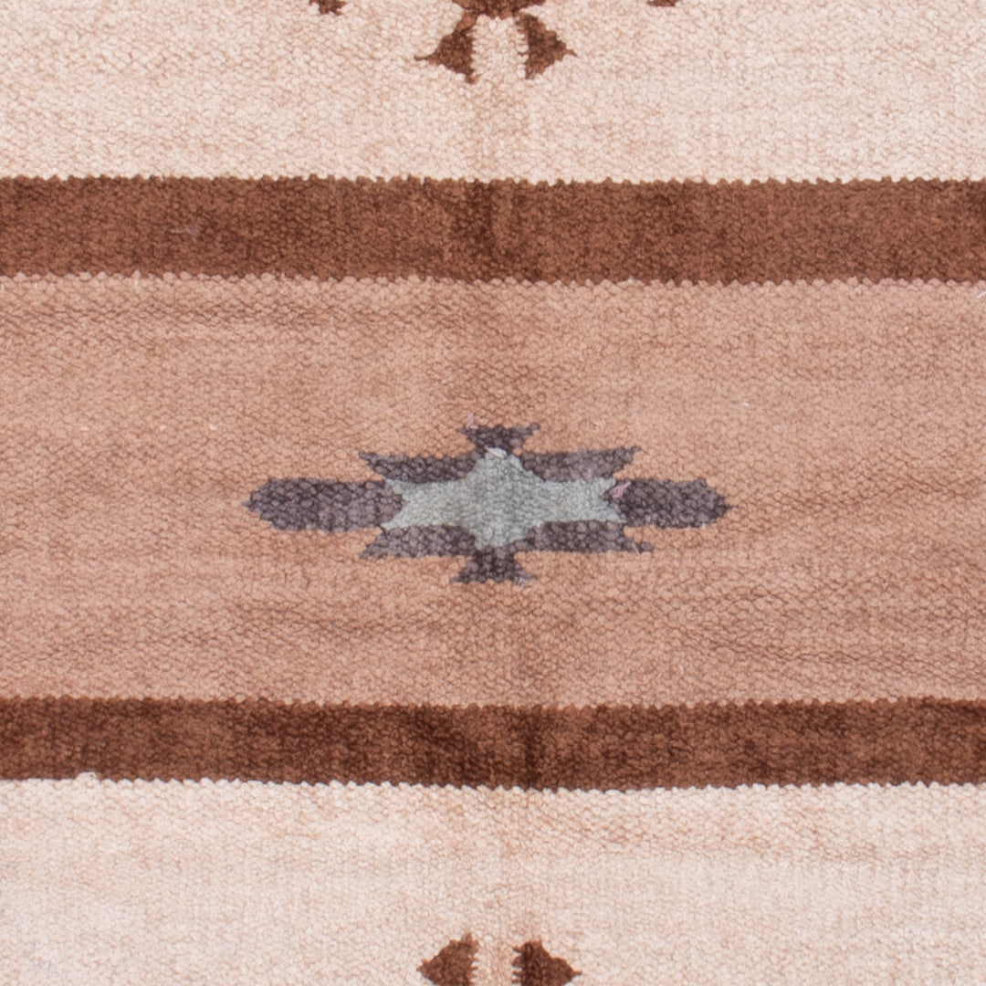 Kelim Modern Teppich 130x90cm