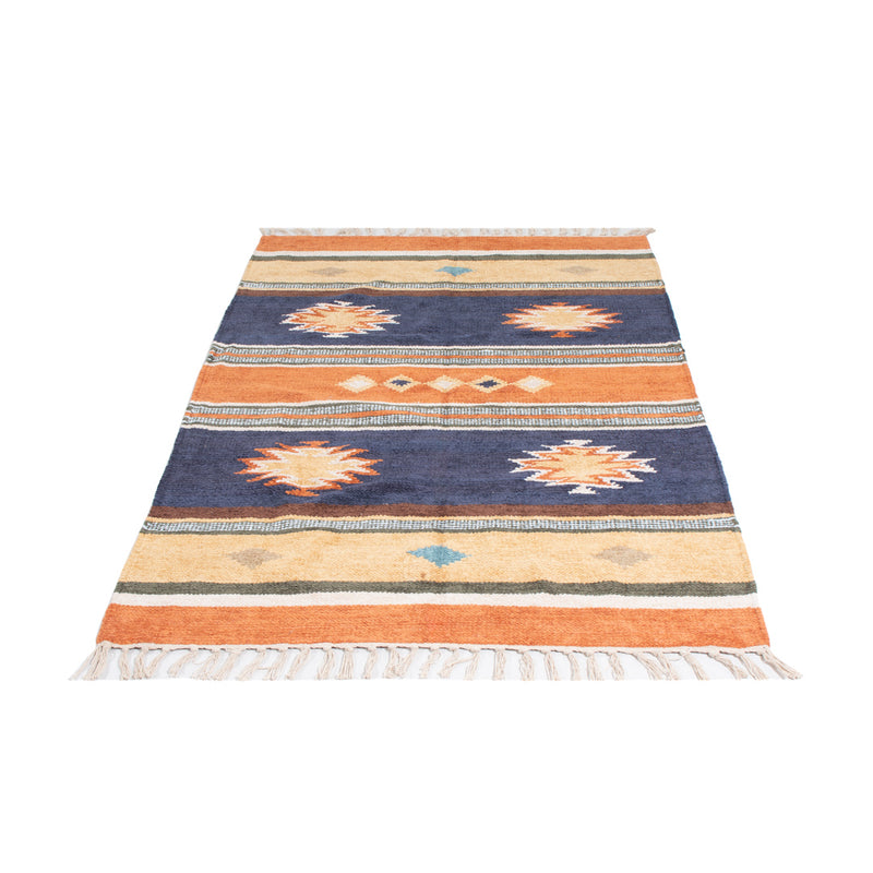 Kelim Modern Teppich 140x100cm