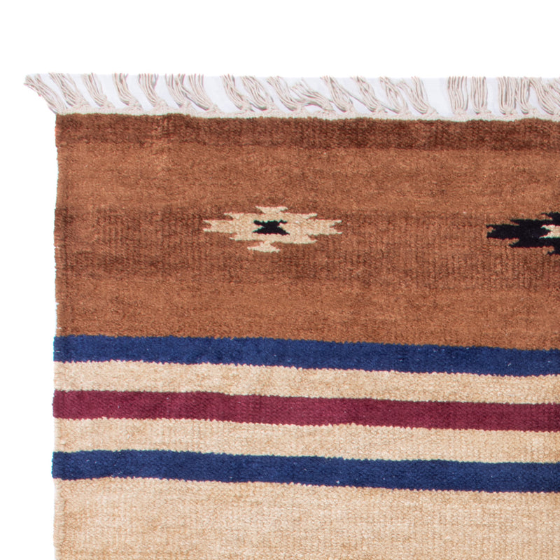 Kelim Modern Teppich 140x100cm