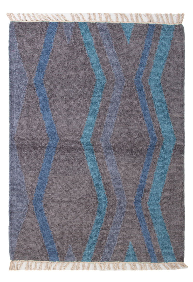 Kelim Modern Teppich 130x90cm