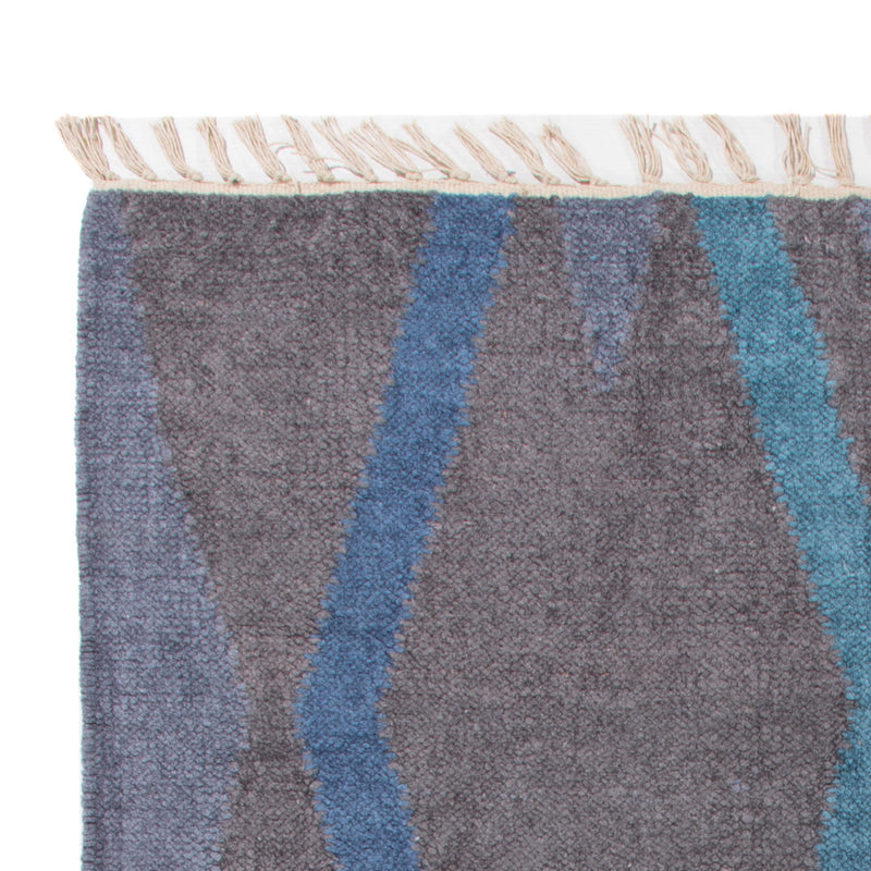 Kelim Modern Teppich 130x90cm