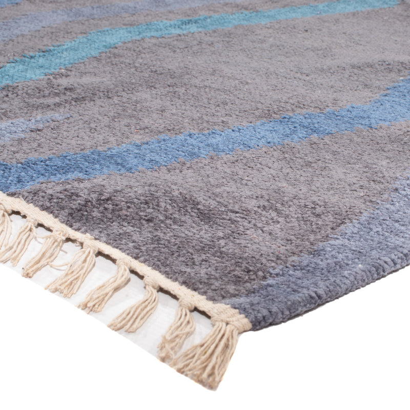 Kelim Modern Teppich 130x90cm