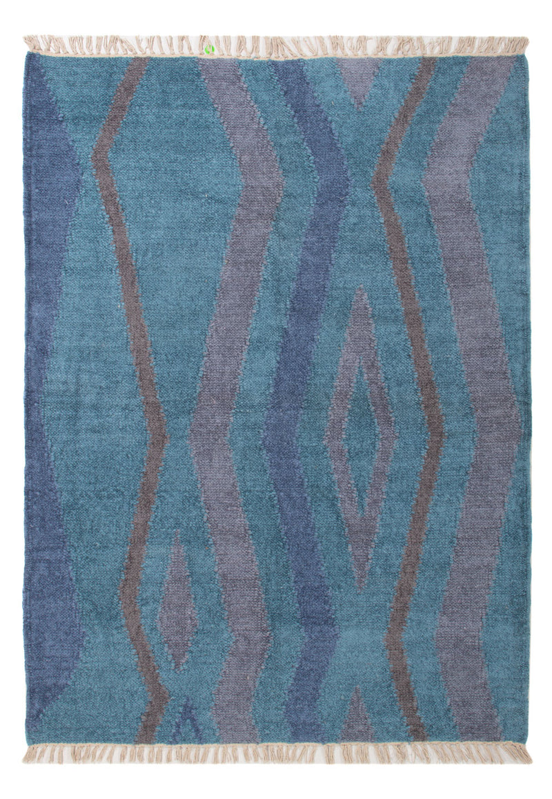 Kelim Modern Teppich 130x90cm