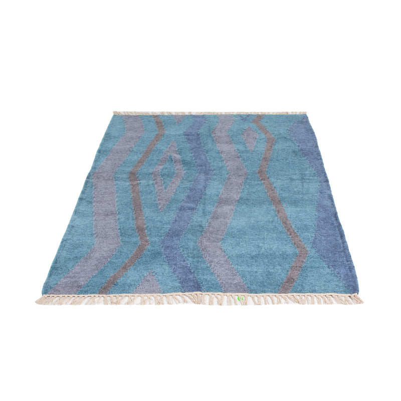 Kelim Modern Teppich 130x90cm