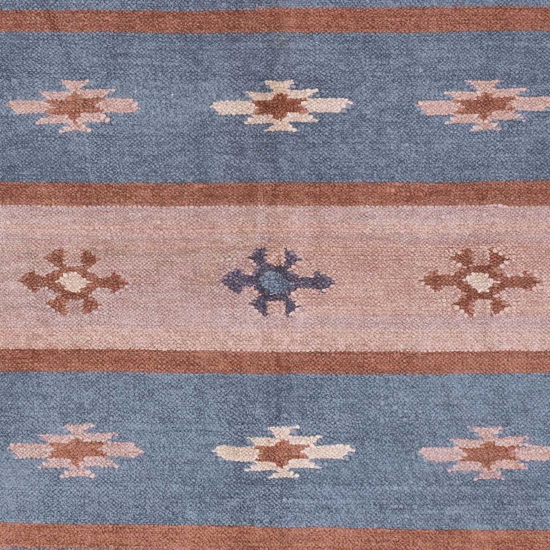 Kelim Modern Teppich 190x130cm
