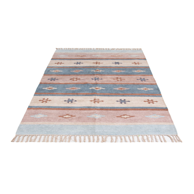 Kelim Modern Teppich 190x130cm
