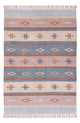 Kelim Modern Teppich 190x130cm