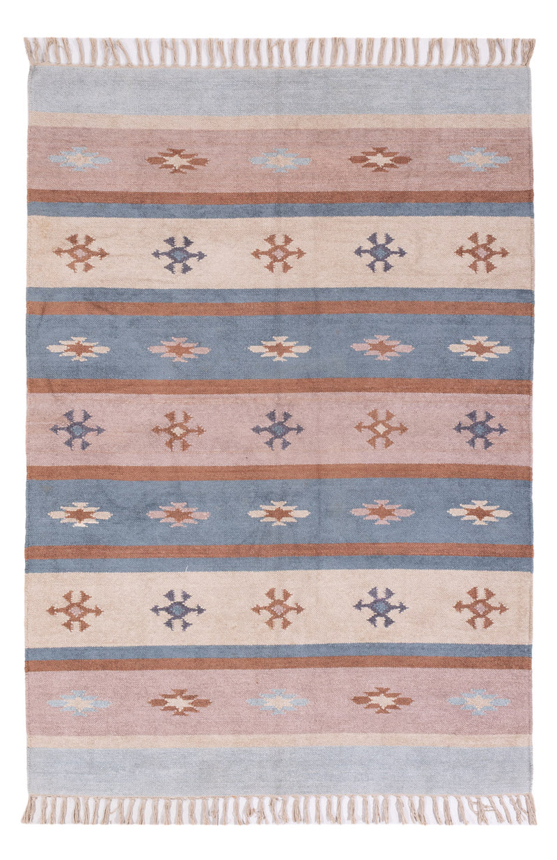 Kelim Modern Teppich 190x130cm