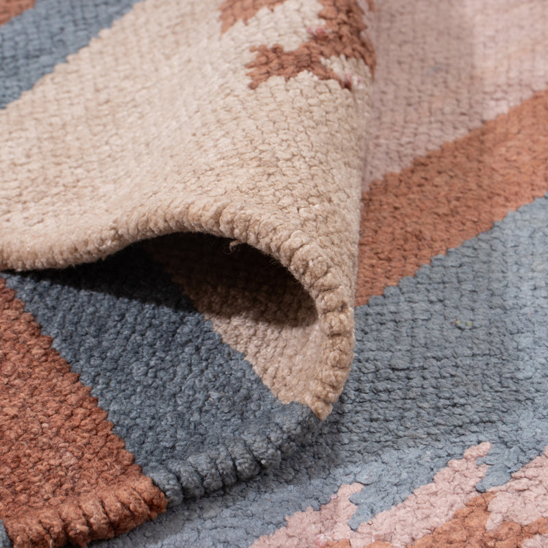 Kelim Modern Teppich 190x130cm