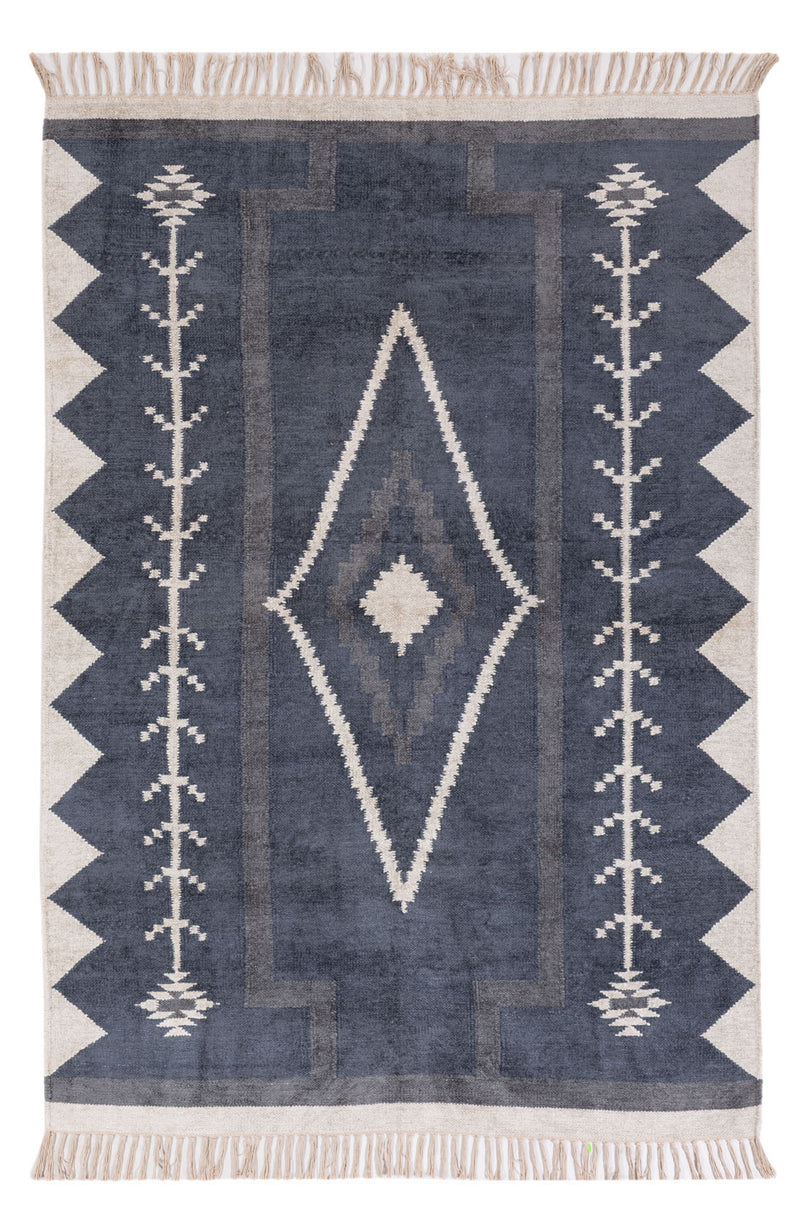 Kelim Modern Teppich 190x130cm