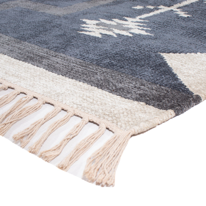 Kelim Modern Teppich 190x130cm