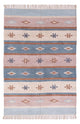 Kelim Modern Teppich 190x130cm