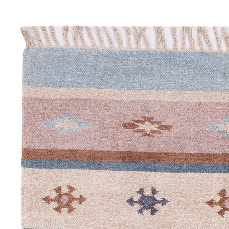 Kelim Modern Teppich 190x130cm