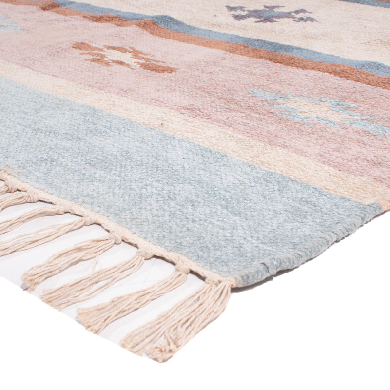 Kelim Modern Teppich 190x130cm