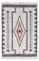 Kelim Modern Teppich 190x130cm