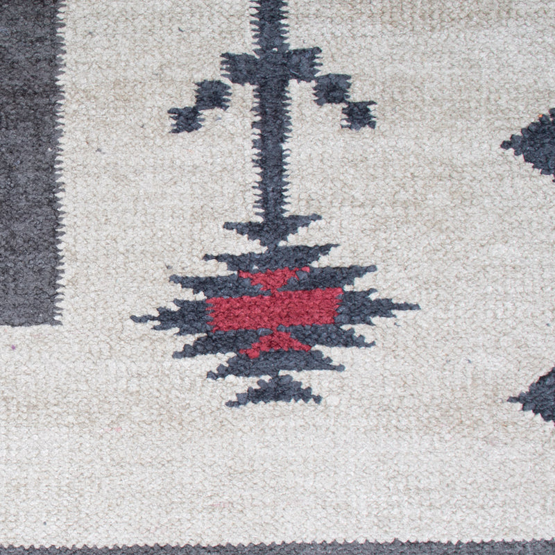 Kelim Modern Teppich 190x130cm