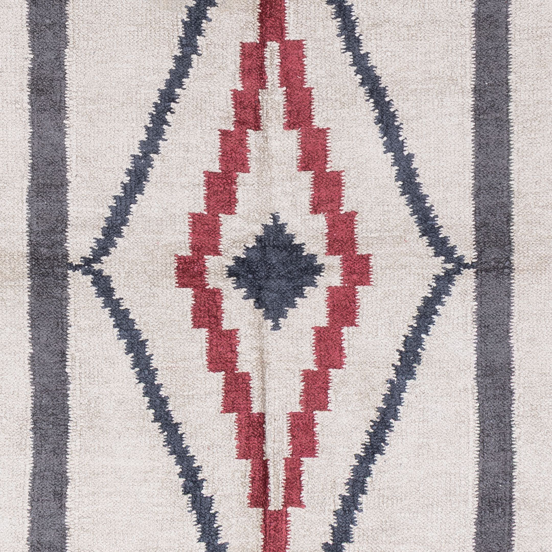 Kelim Modern Teppich 190x130cm