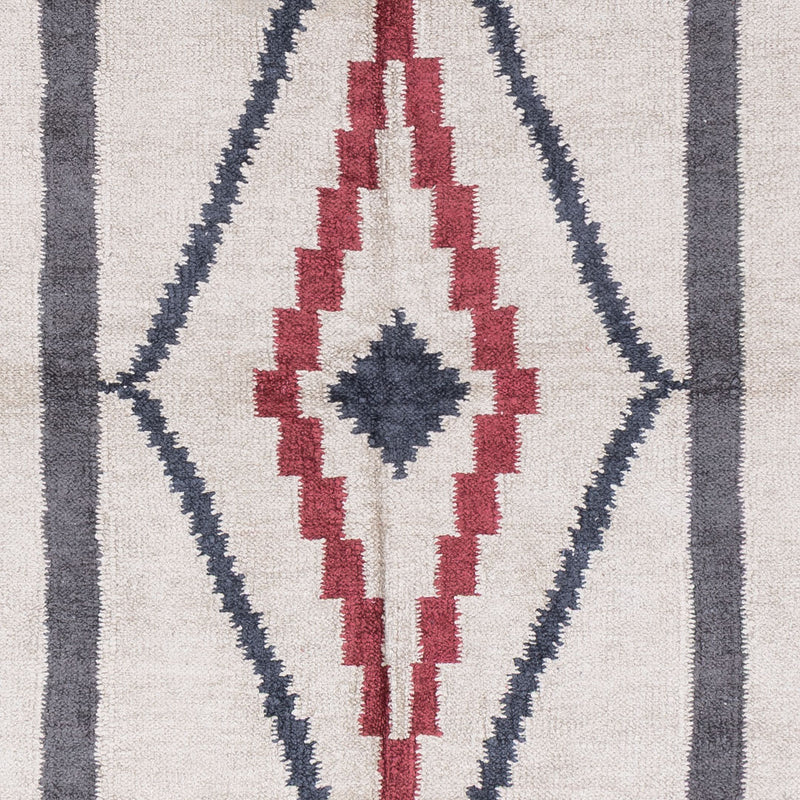 Kelim Modern Teppich 190x130cm