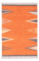 Kelim Modern Teppich 200x140cm