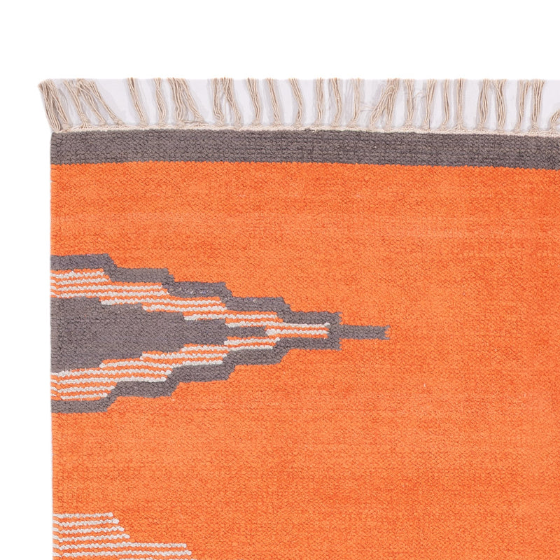 Kelim Modern Teppich 200x140cm