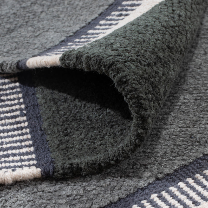 Kelim Modern Teppich 200x140cm