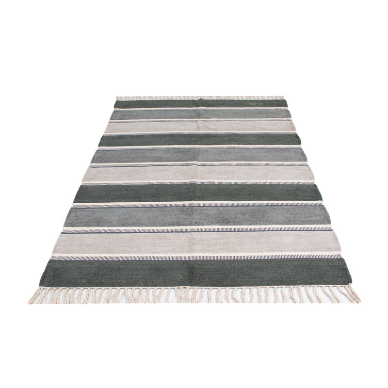 Kelim Modern Teppich 200x140cm