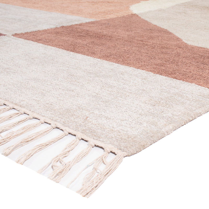 Kelim Modern Teppich 200x140cm
