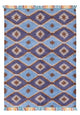 Kelim Modern Teppich 200x140cm