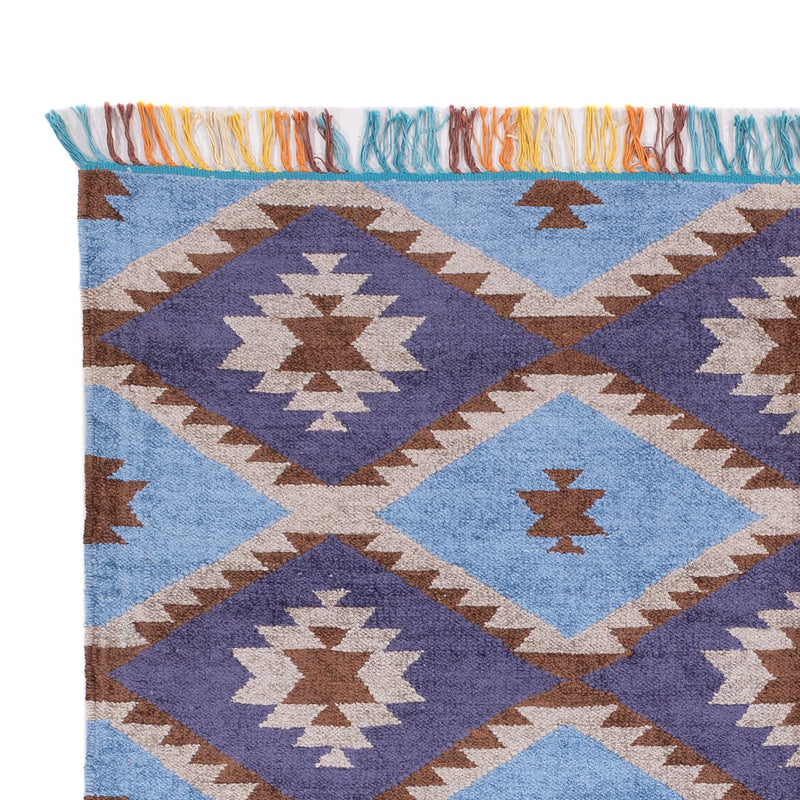 Kelim Modern Teppich 200x140cm