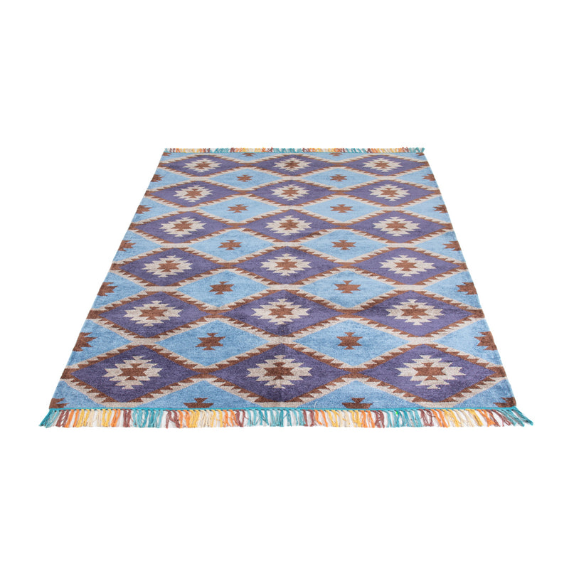 Kelim Modern Teppich 200x140cm