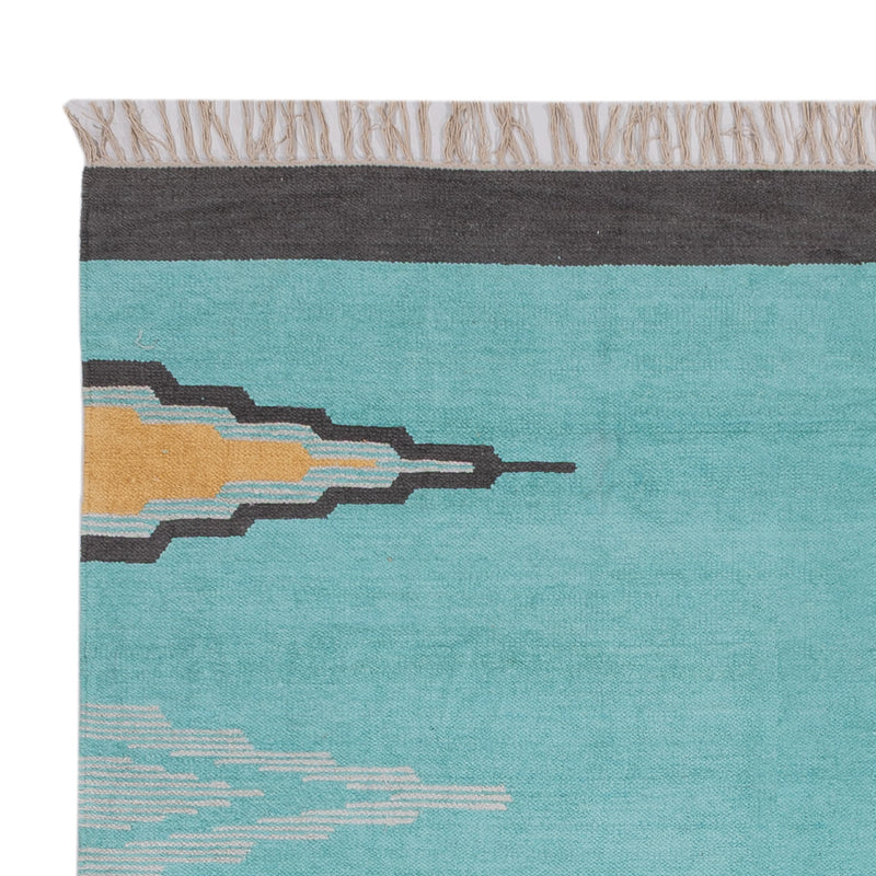Kelim Modern Teppich 240x190cm