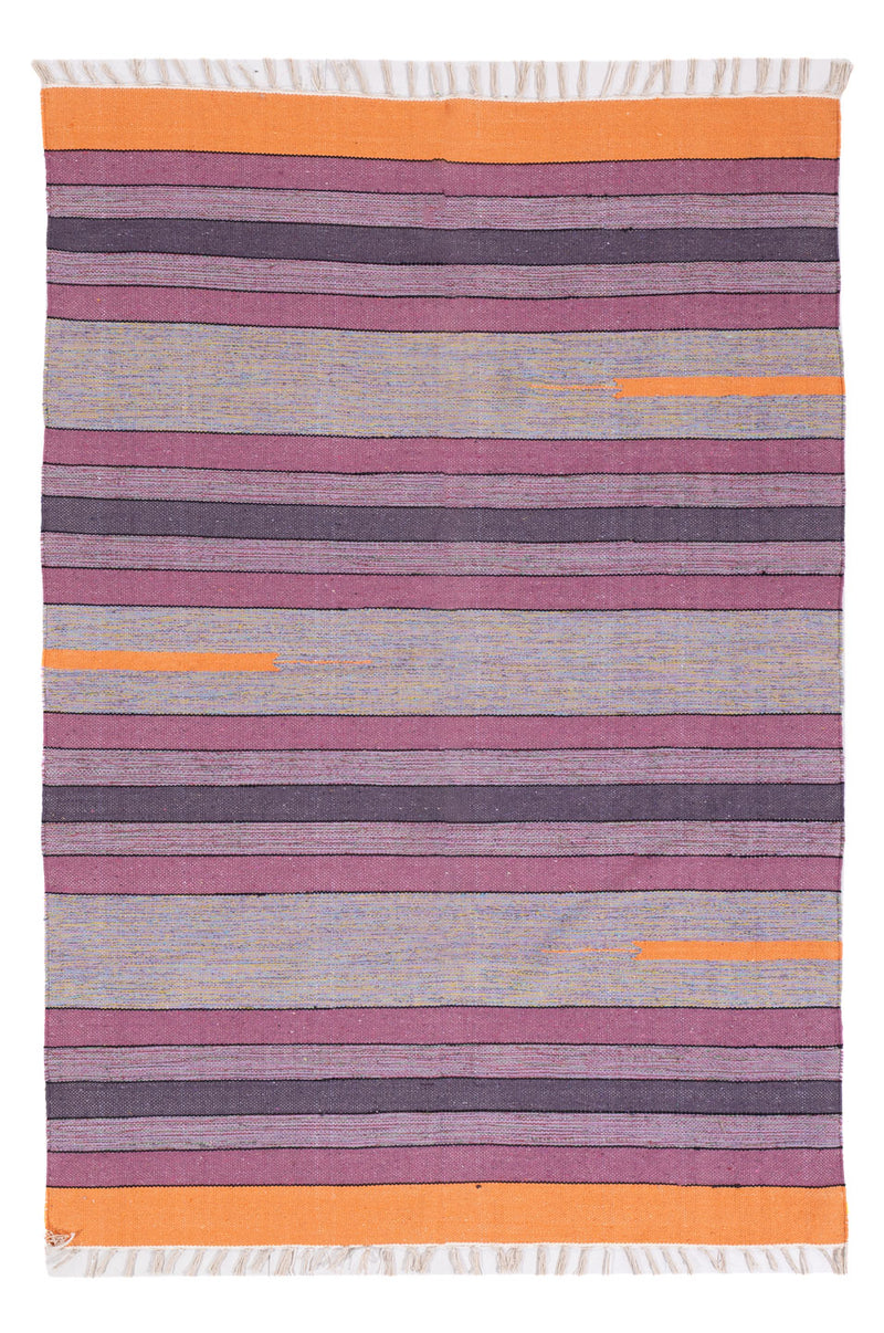 Kelim Modern Teppich 180x120cm