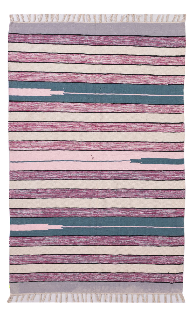 Kelim Modern Teppich 180x120cm