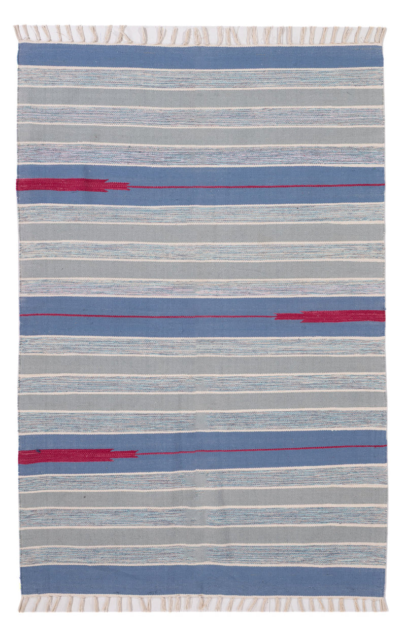 Kelim Modern Teppich 180x120cm
