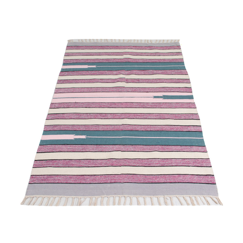 Kelim Modern Teppich 180x120cm