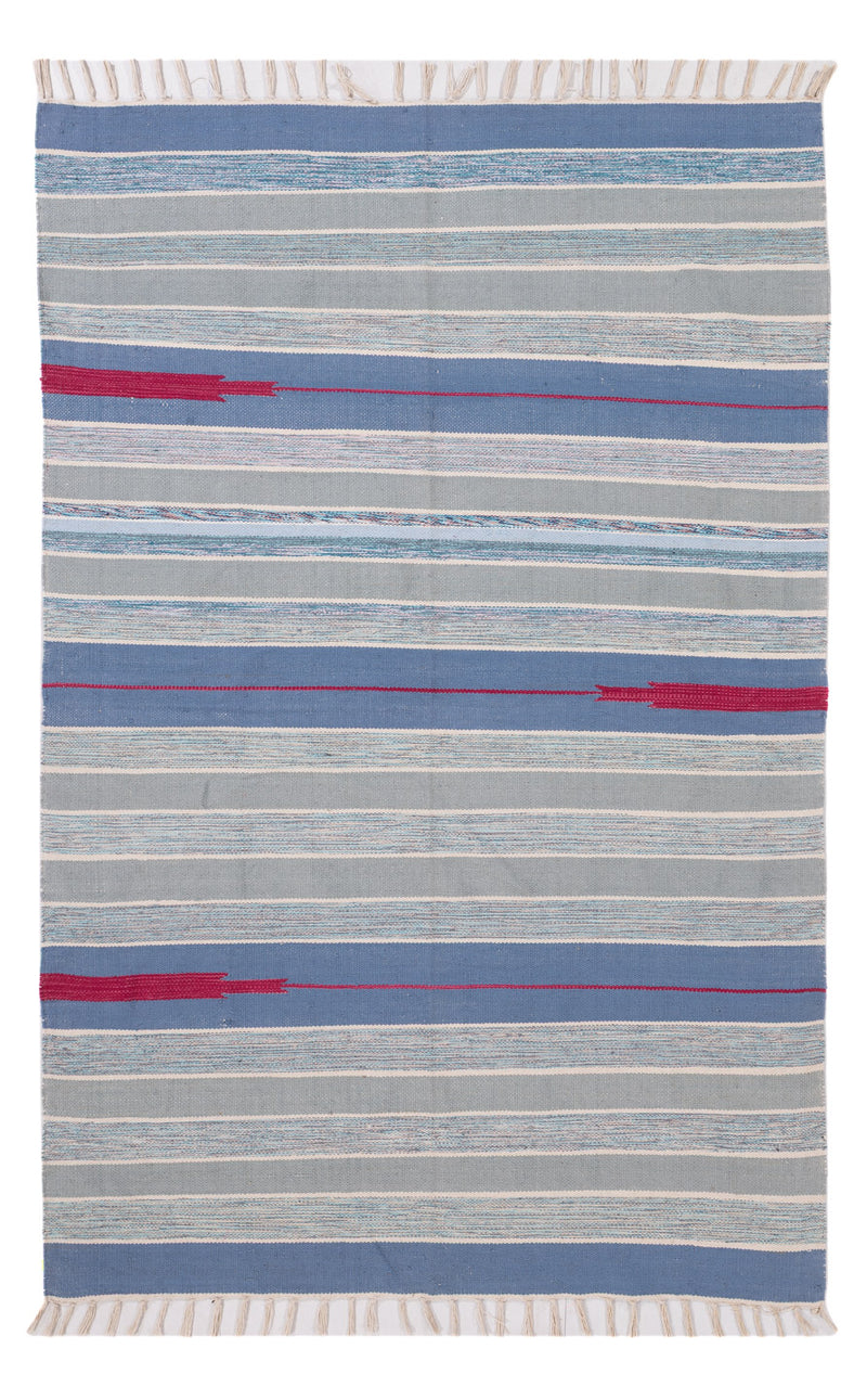 Kelim Modern Teppich 180x120cm