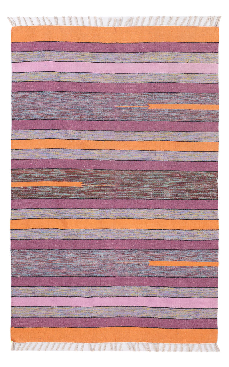 Kelim Modern Teppich 180x120cm