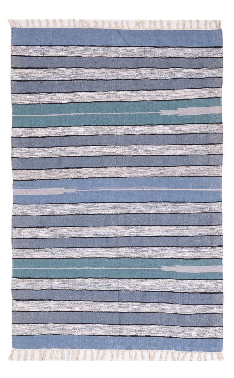 Kelim Modern Teppich 180x120cm