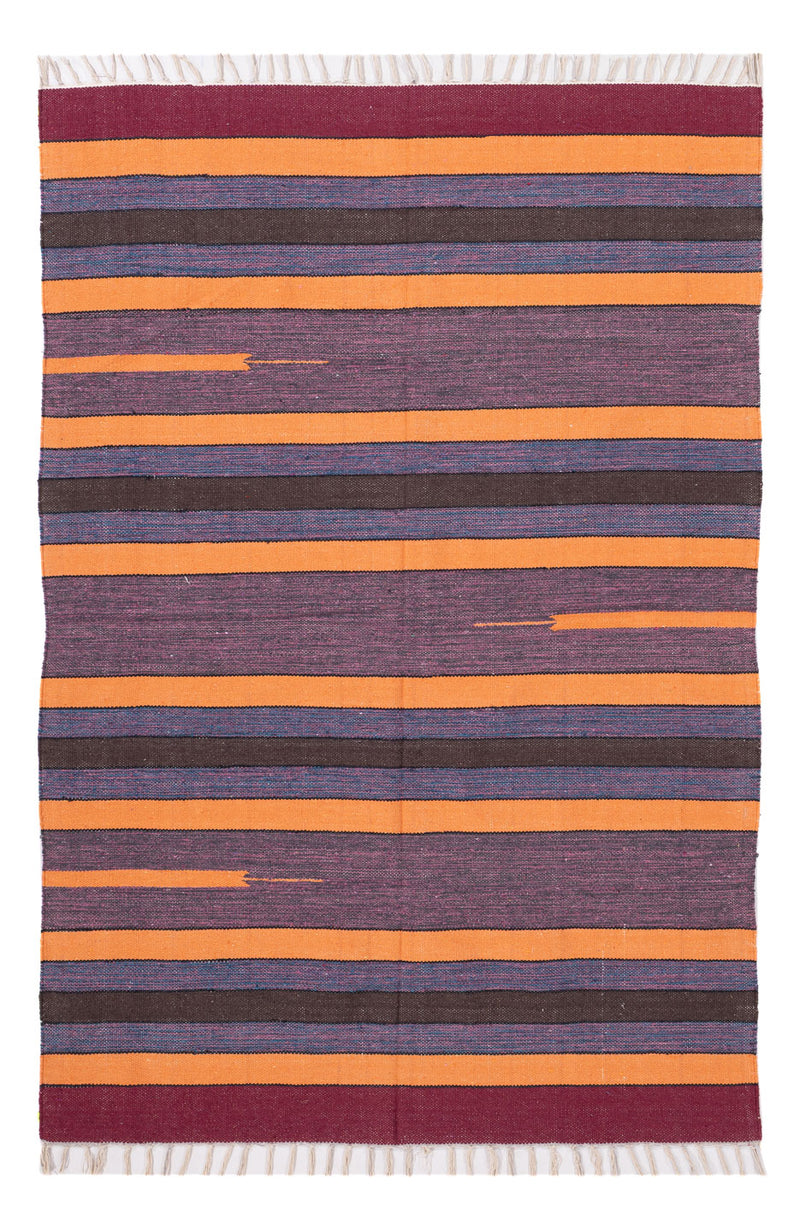 Kelim Modern Teppich 180x120cm