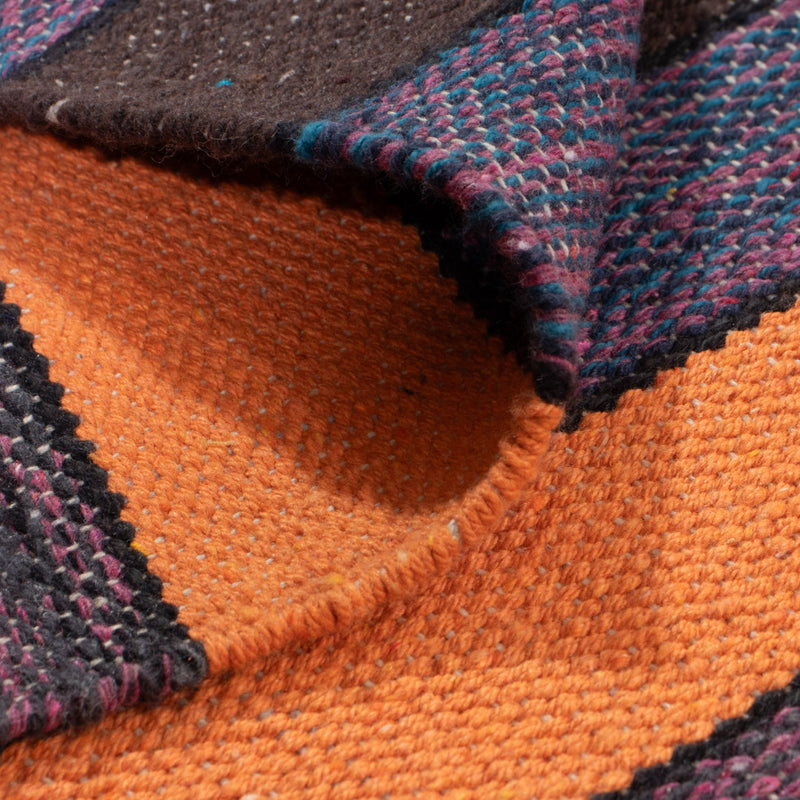 Kelim Modern Teppich 180x120cm