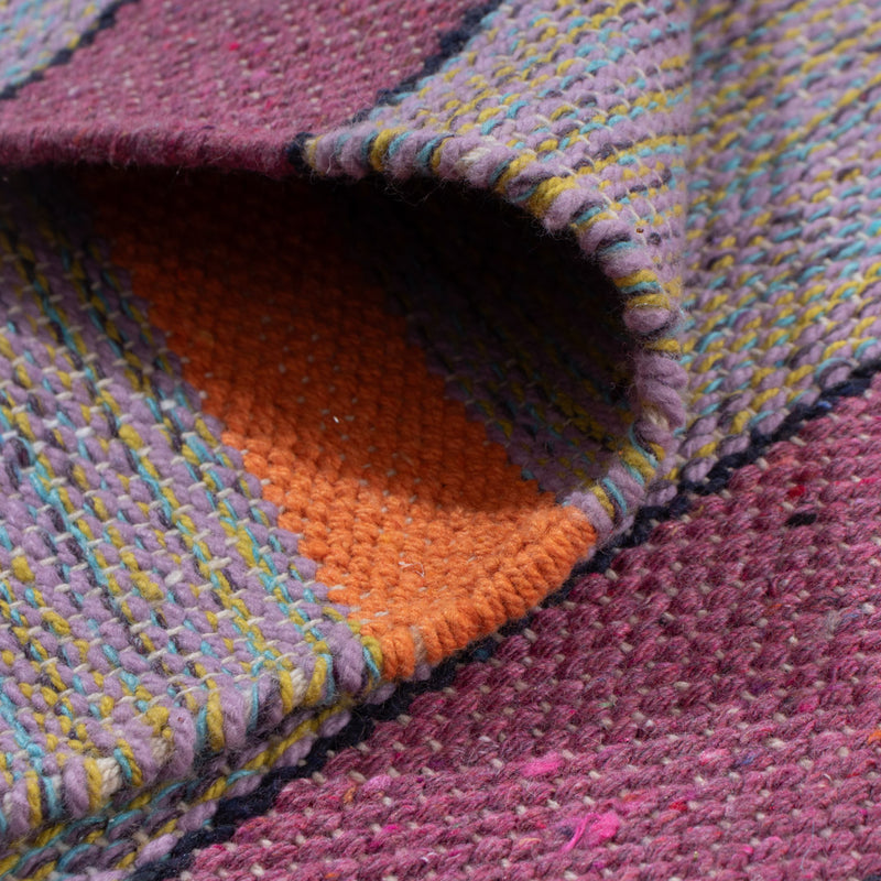 Kelim Modern Teppich 180x120cm
