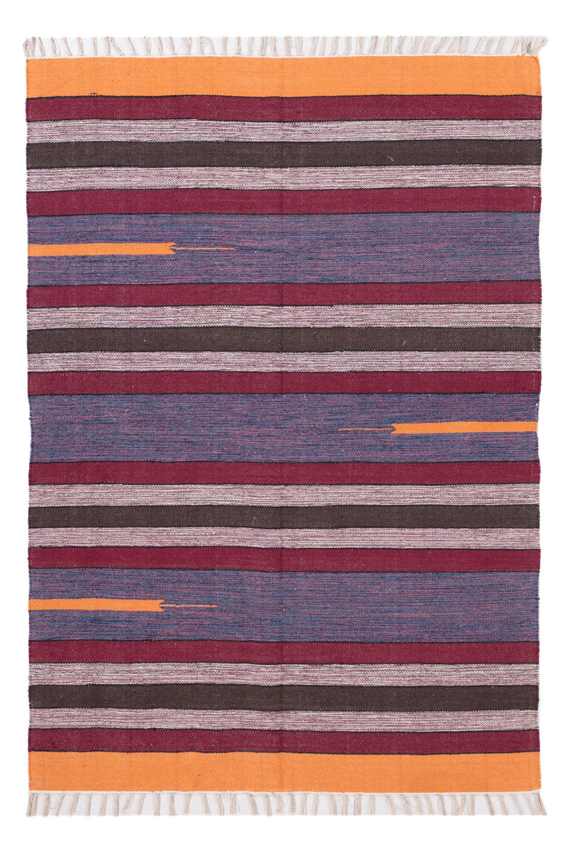 Kelim Modern Teppich 180x120cm