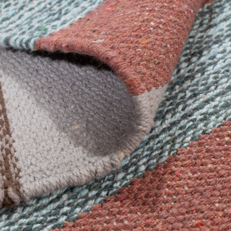 Kelim Modern Teppich 180x120cm