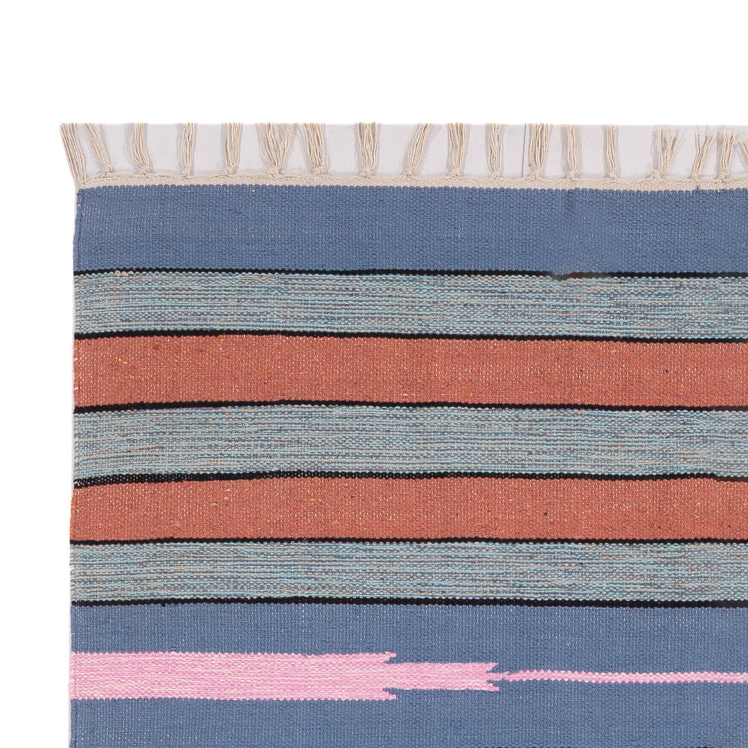Kelim Modern Teppich 180x120cm