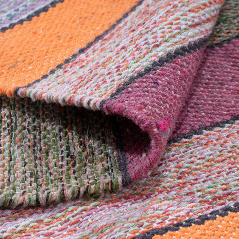 Kelim Modern Teppich 180x120cm