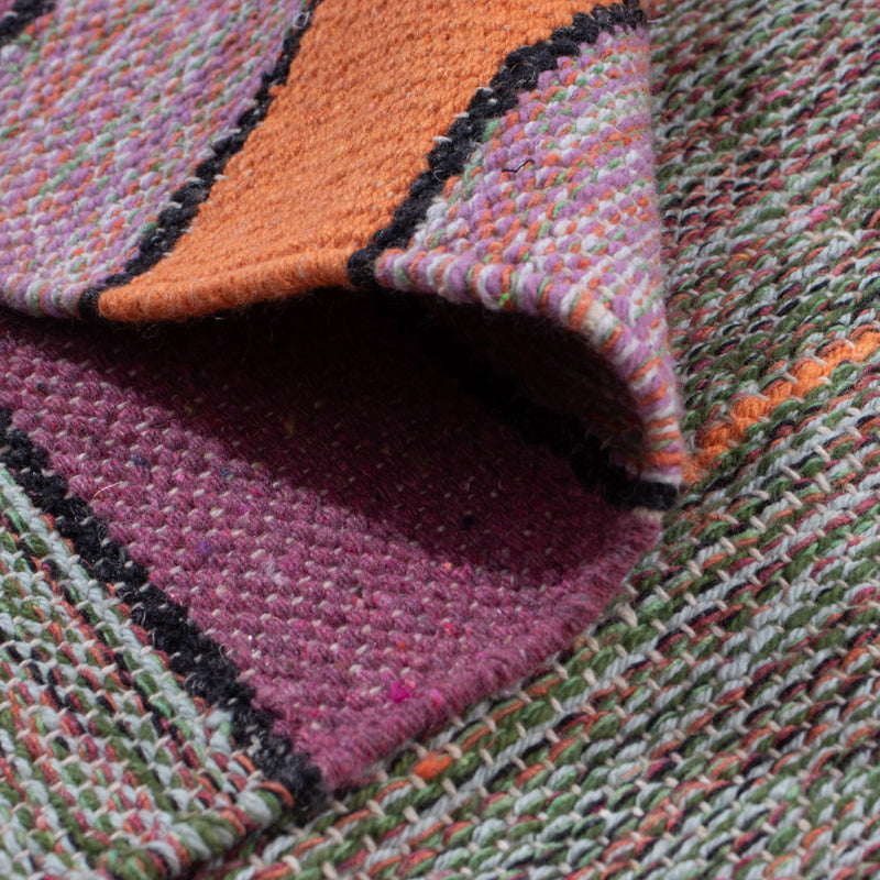 Kelim Modern Teppich 180x120cm